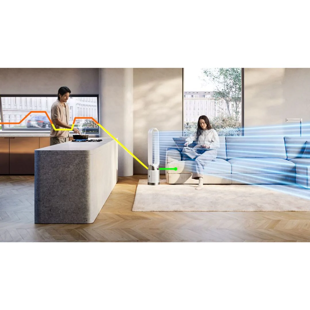 Dyson Purifier Cool PC1 Purifying fan (White) - Image 3