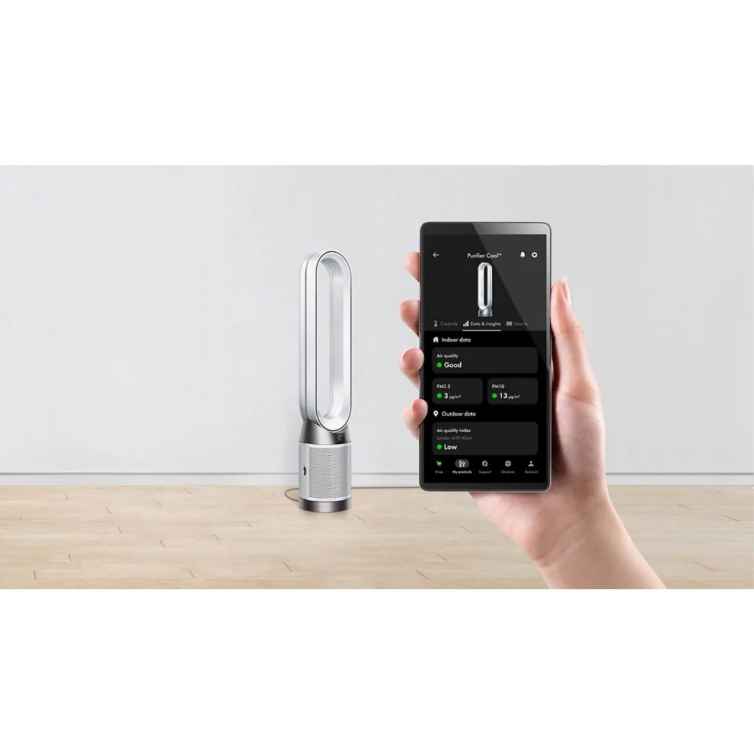 Dyson Purifier Cool PC1 Purifying fan (White) - Image 6