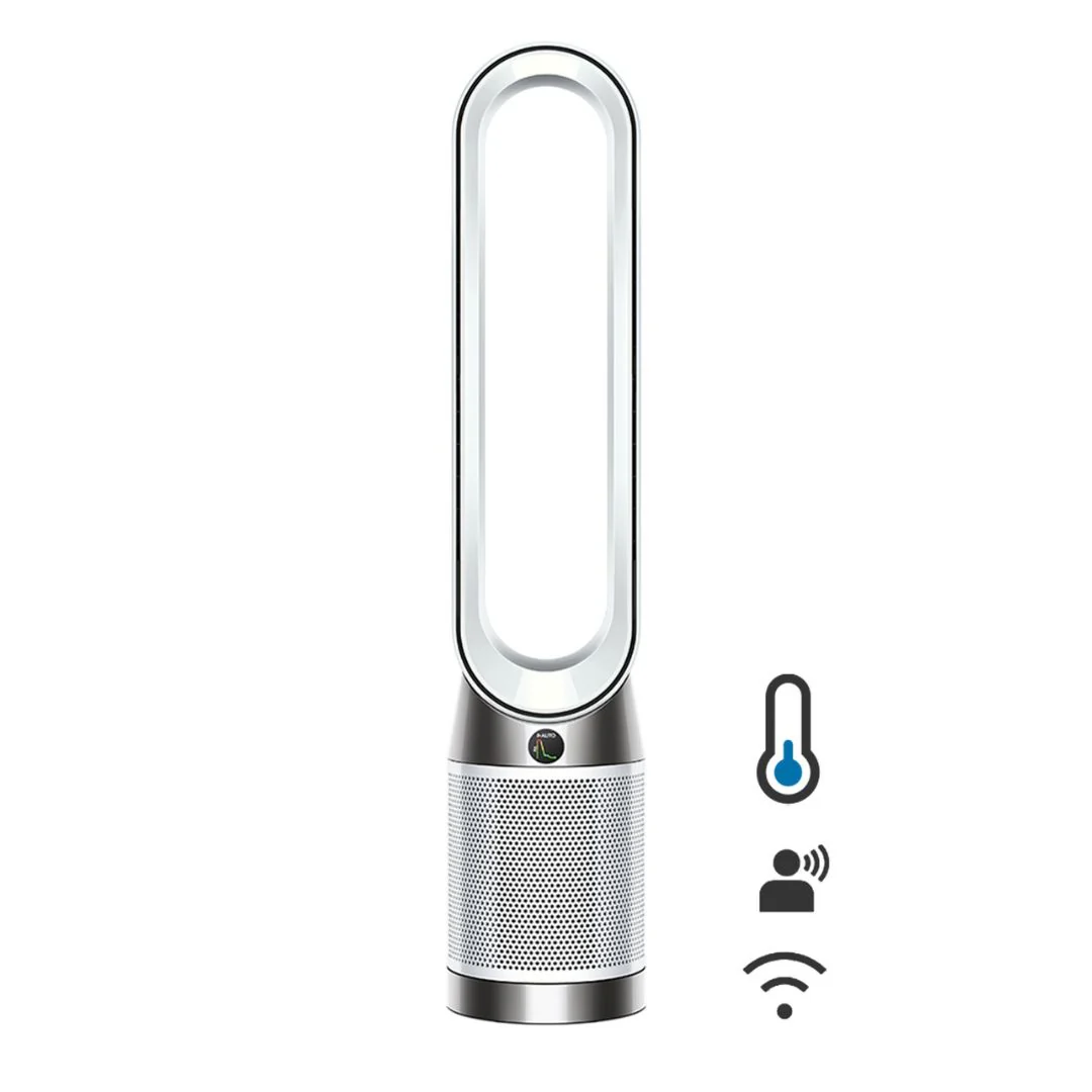 Dyson Purifier Cool PC1 Purifying fan (White) - Image 9