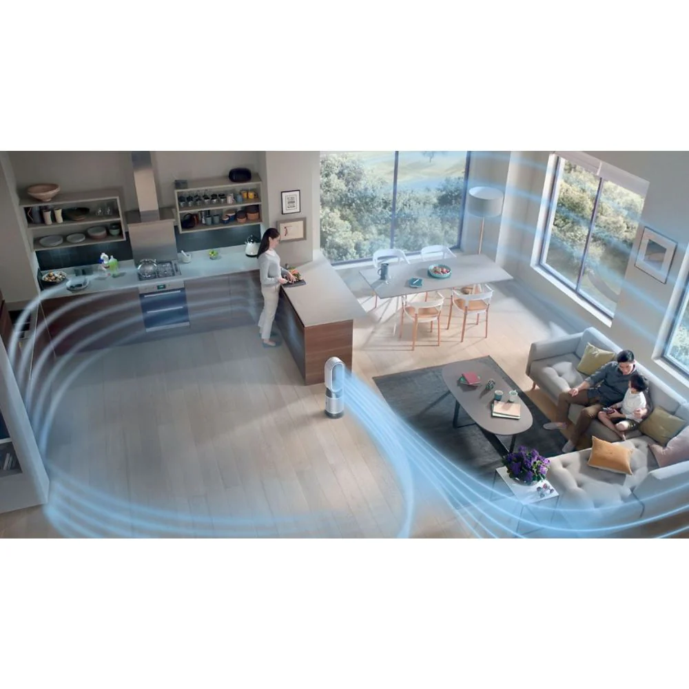 Dyson Purifier Hot+Cool™ Gen1 HP10 purifying fan heater - Image 5