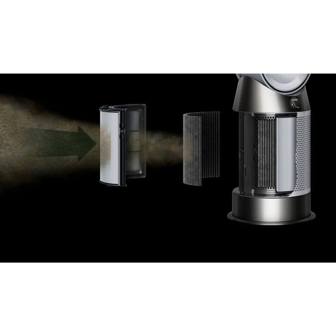 Dyson Purifier Hot+Cool HP1 Purifying fan heater (White) - Image 4