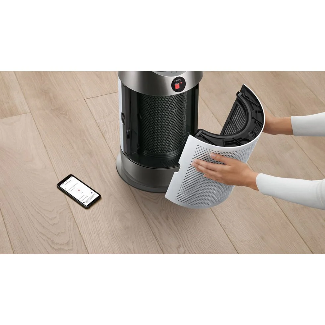 Dyson Purifier Hot+Cool HP1 Purifying fan heater (White) - Image 7