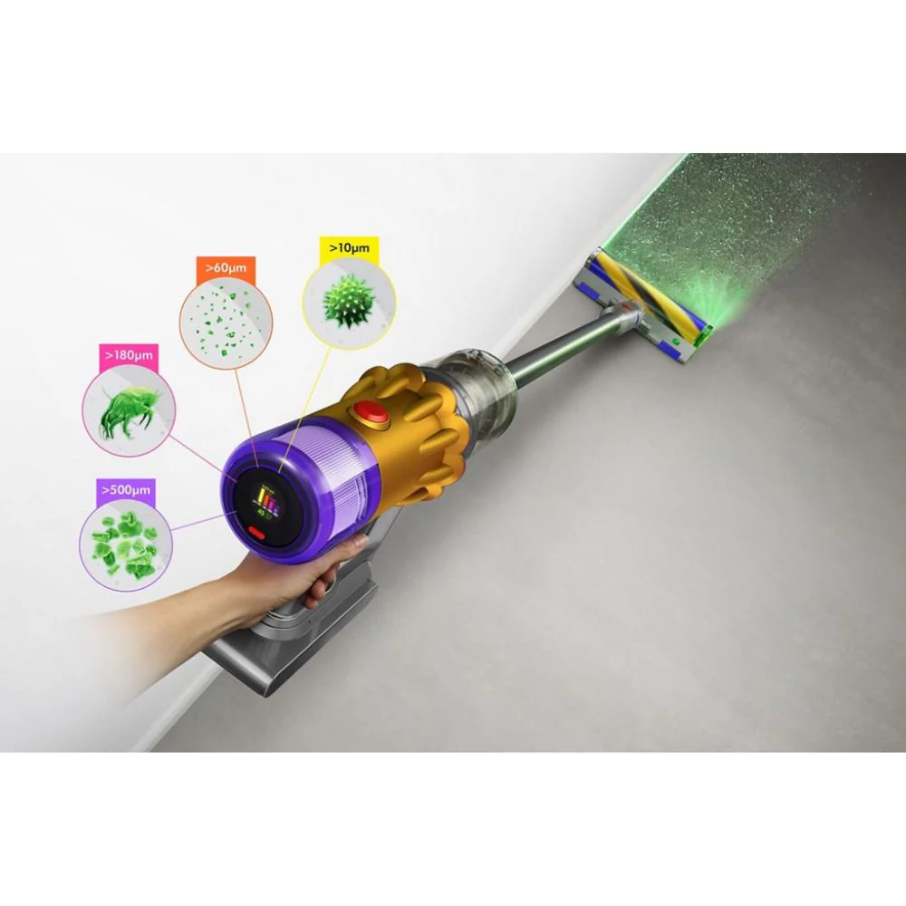 Dyson V12 Detect™ Slim Absolute Vacuum - Image 4