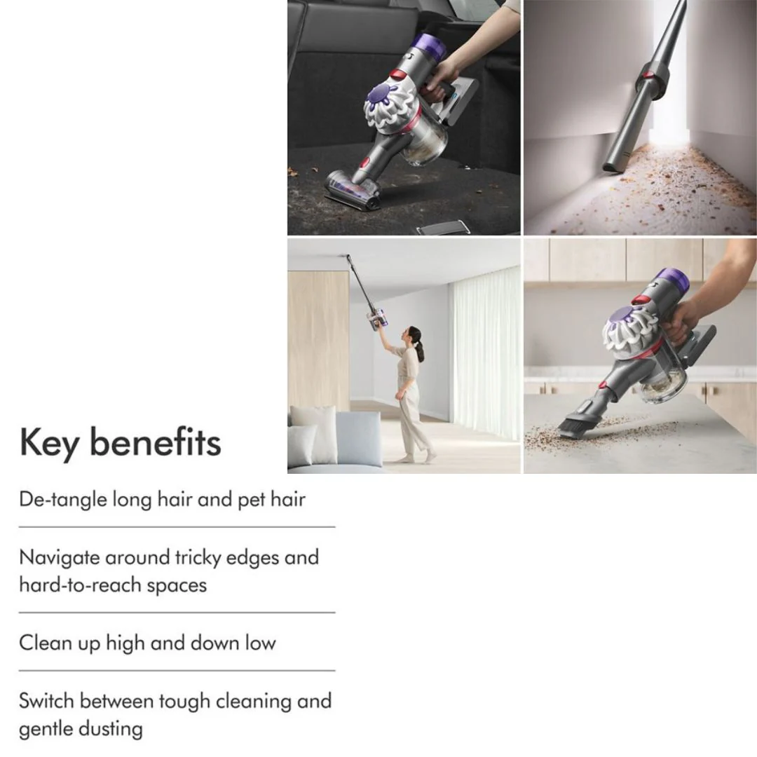 Dyson V8 Advanced Vacuum - Image 7