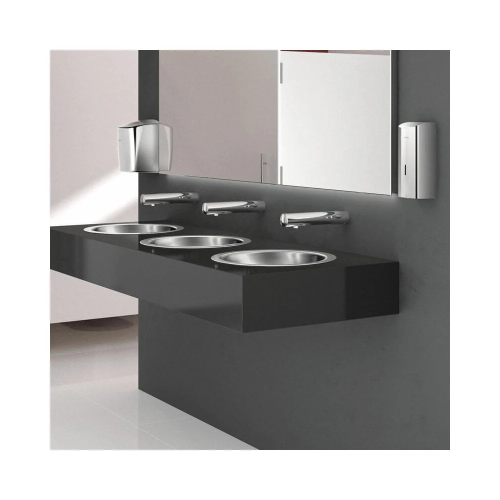 HEMI Ø310 Stainless Steel Inset Basin 120470 - Image 3