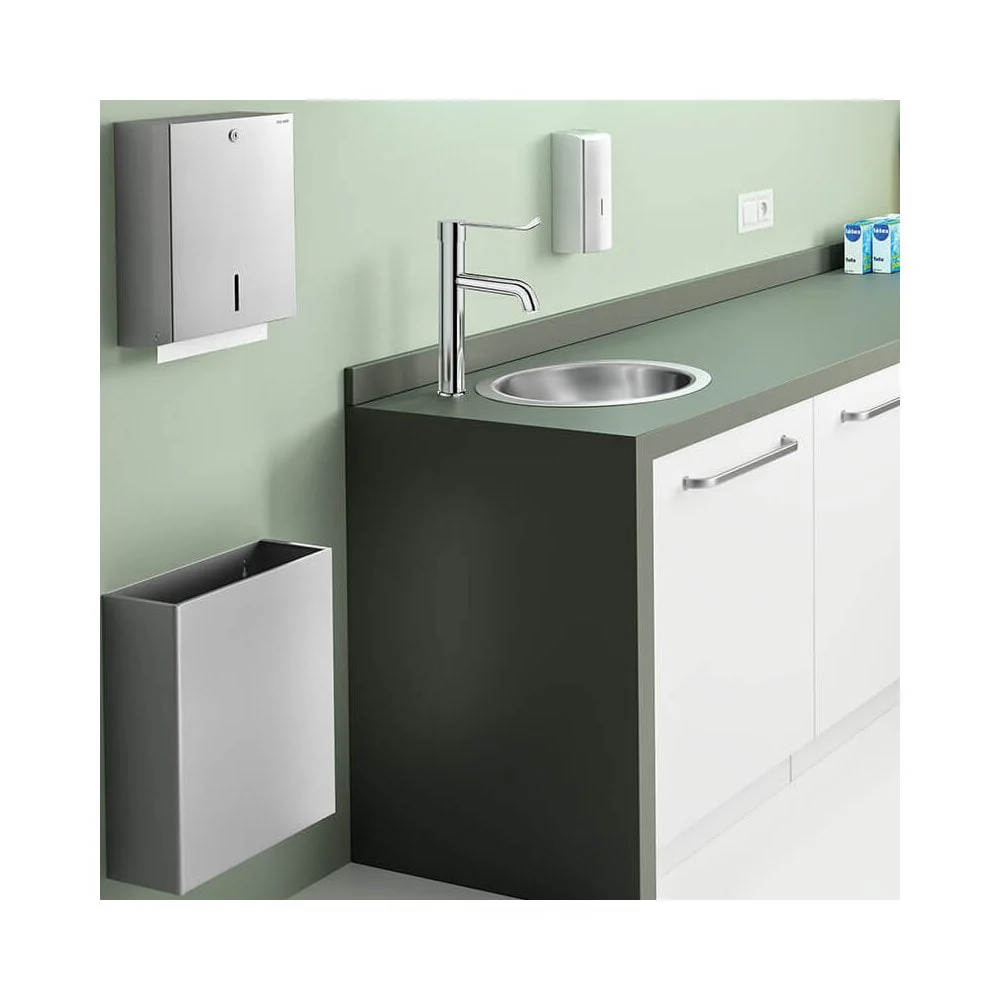 HEMI Ø310 Stainless Steel Inset Basin 120470 - Image 4
