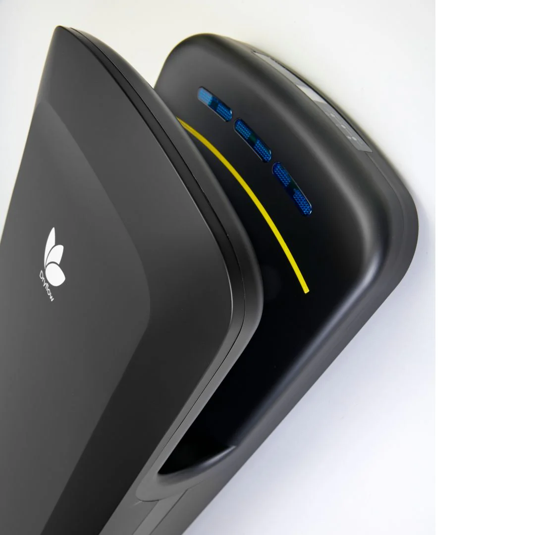 Jet Force Junior HEPA Hands In Hand Dryer - Image 17