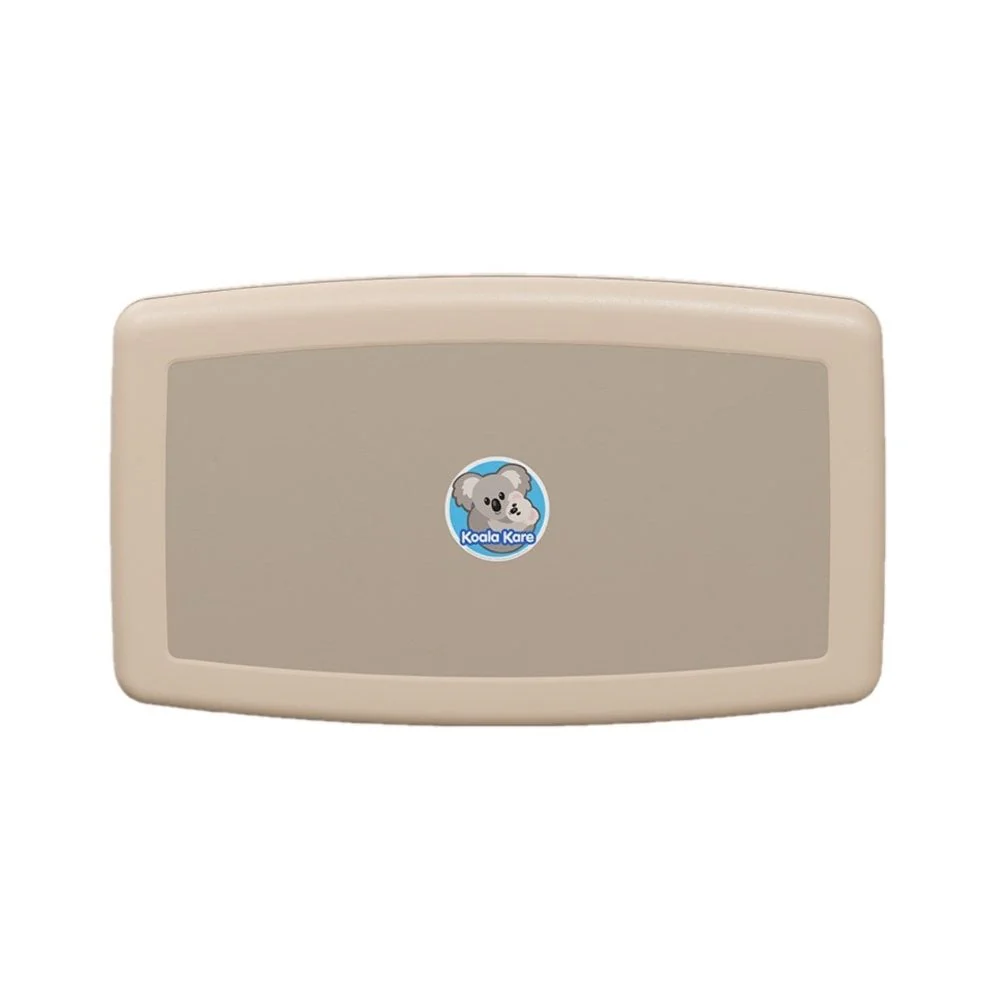 KB300 Koala Kare Horizontal Surface Mounted Baby Changing Station - Image 10