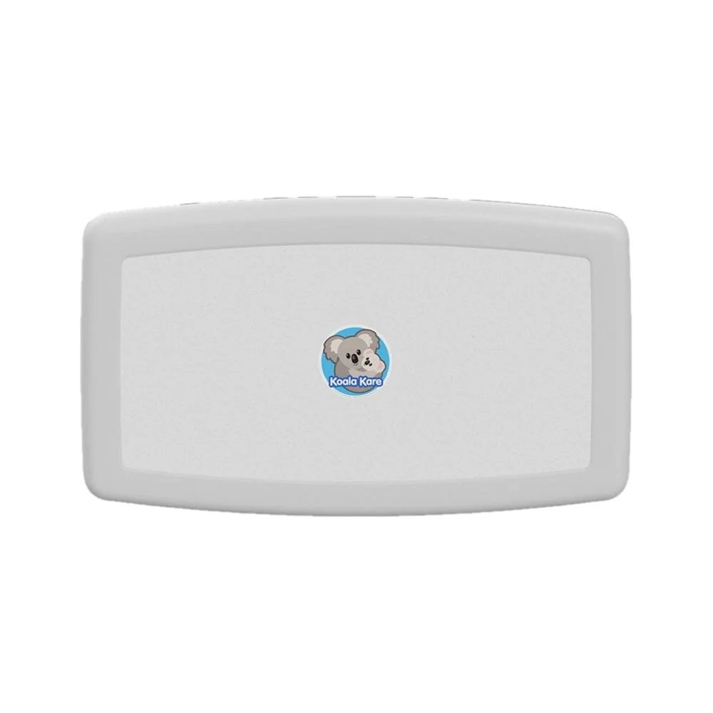 KB300 Koala Kare Horizontal Surface Mounted Baby Changing Station - Image 12