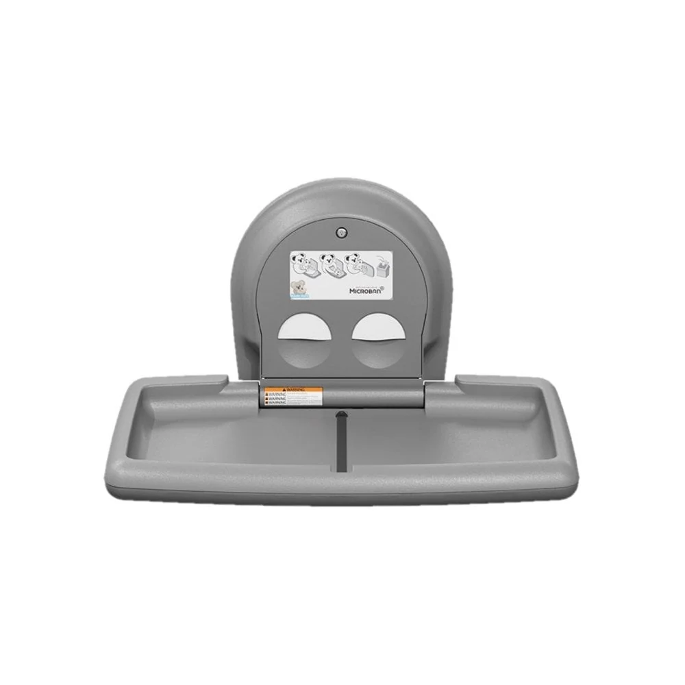 KB300 Koala Kare Horizontal Surface Mounted Baby Changing Station - Image 7