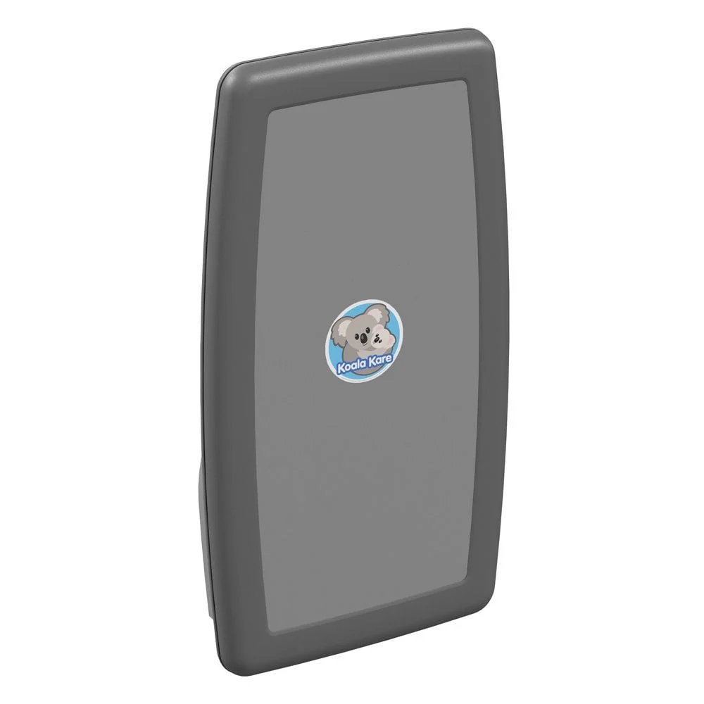 KB301 Koala Kare Vertical Surface Mounted Baby Changing Station - Image 5
