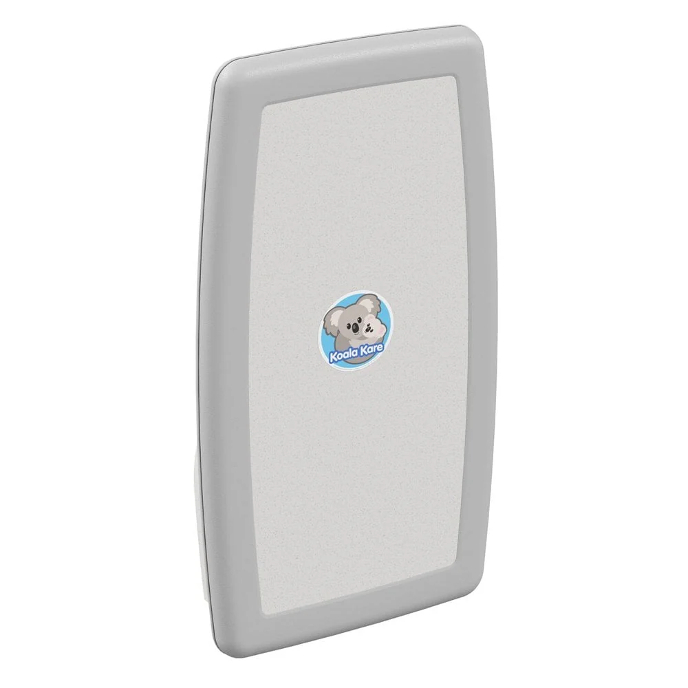 KB301 Koala Kare Vertical Surface Mounted Baby Changing Station - Image 7