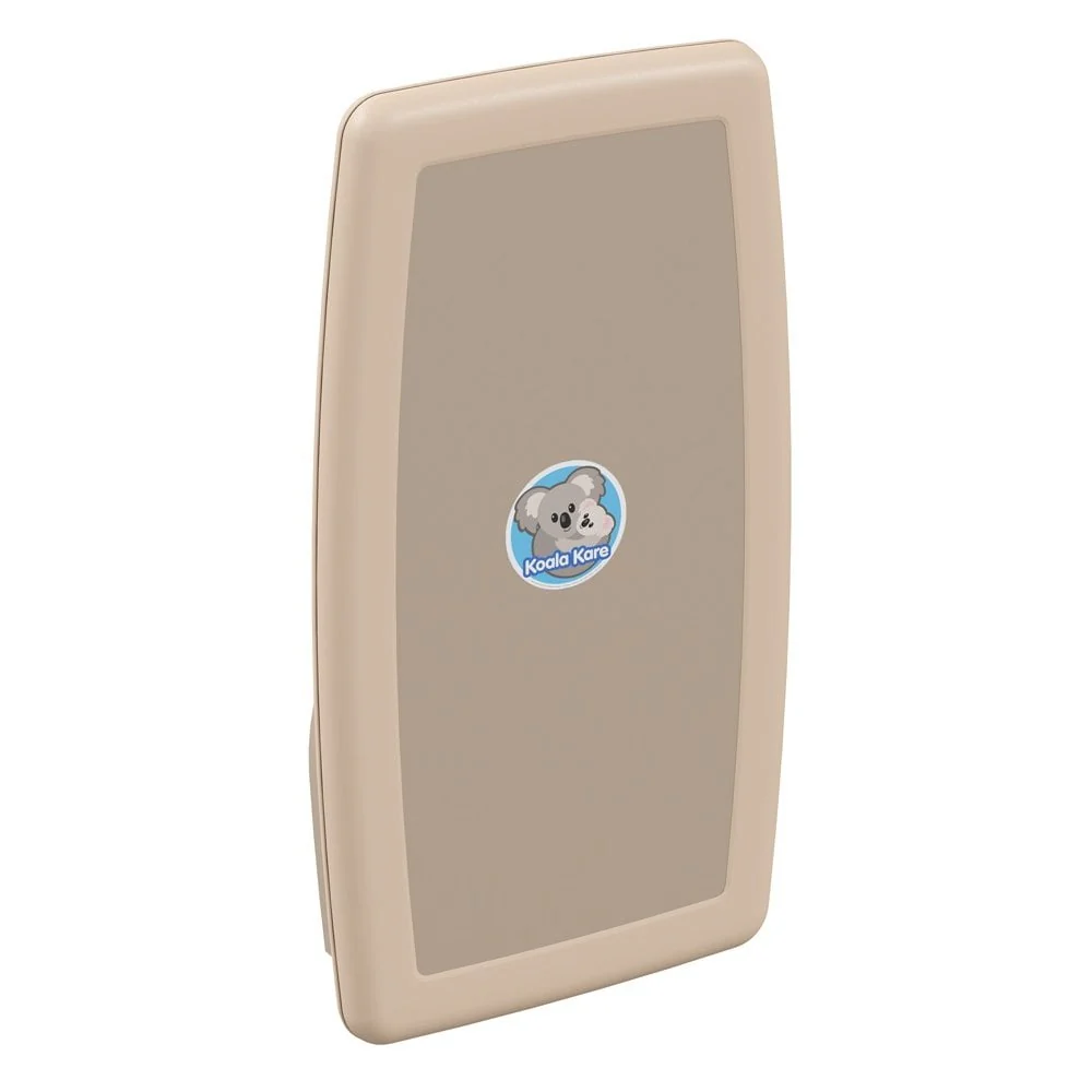 KB301 Koala Kare Vertical Surface Mounted Baby Changing Station - Image 9