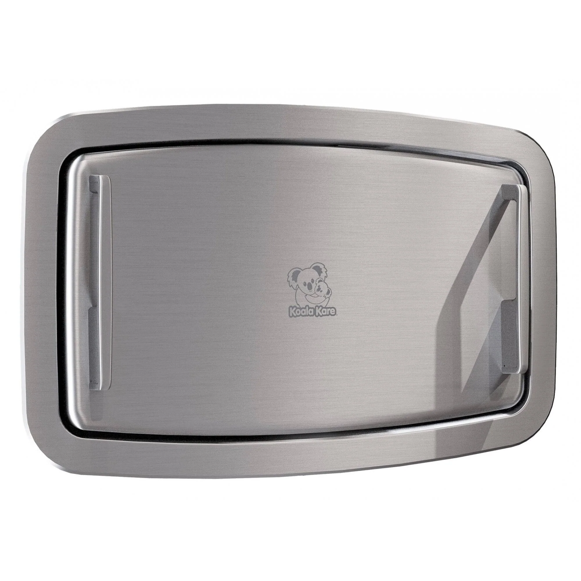 KB310-SSRE-EN Horizontal Stainless Steel Recessed-Mounted Baby Changing Unit - Image 8