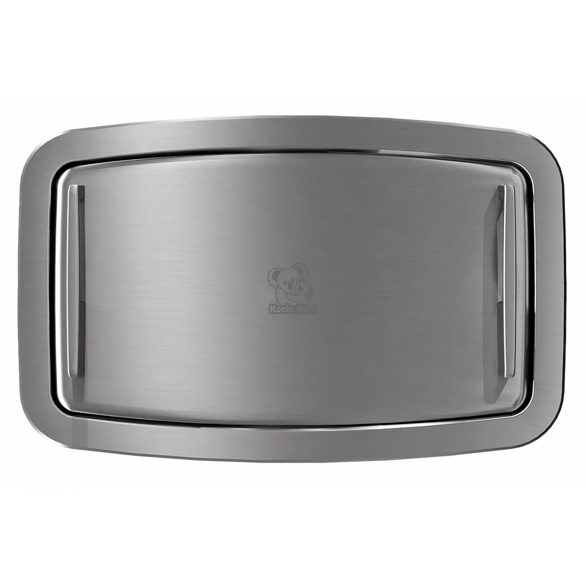 KB310-SSRE-EN Horizontal Stainless Steel Recessed-Mounted Baby Changing Unit - Image 9