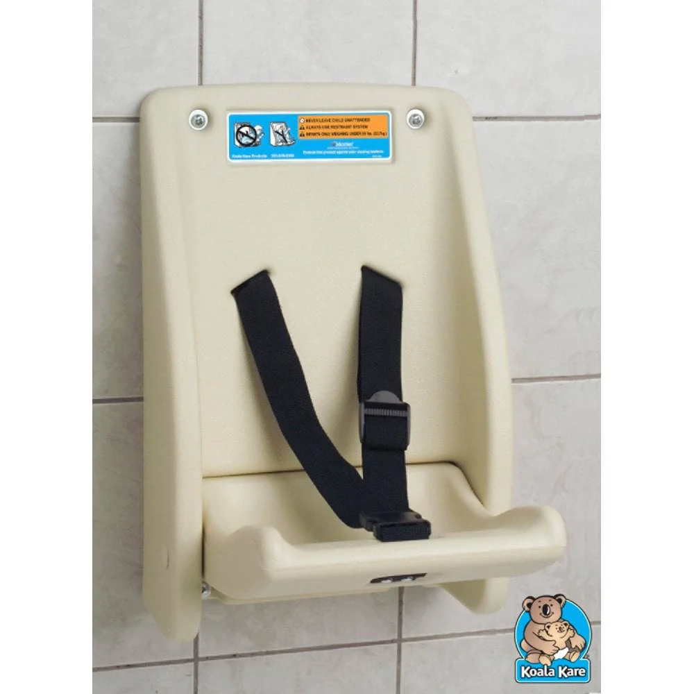 Koala Kare KB102 Child Protection Seat for Cubicles - Image 6