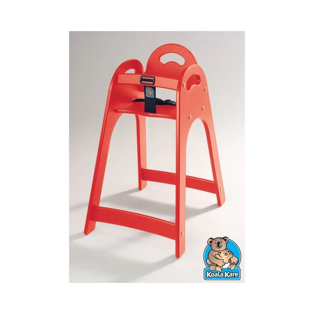 Koala Kare KB105 Designer High Chair for Restaurant (Various Colours) - Image 3