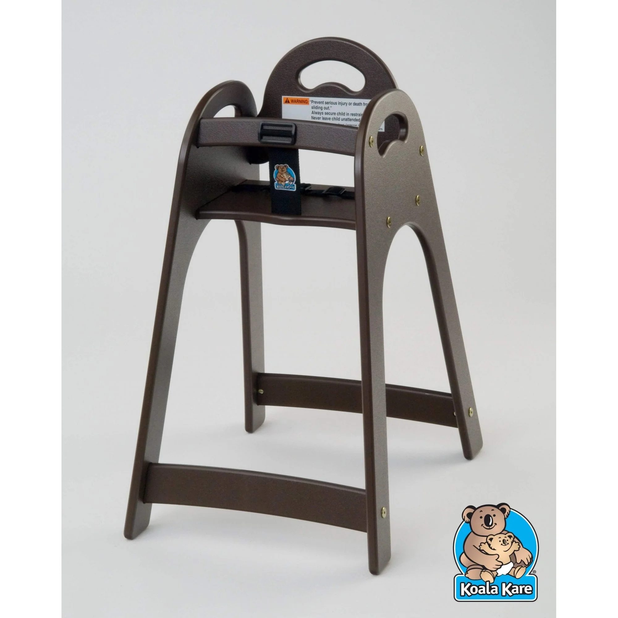 Koala Kare KB105 Designer High Chair for Restaurant (Various Colours) - Image 4