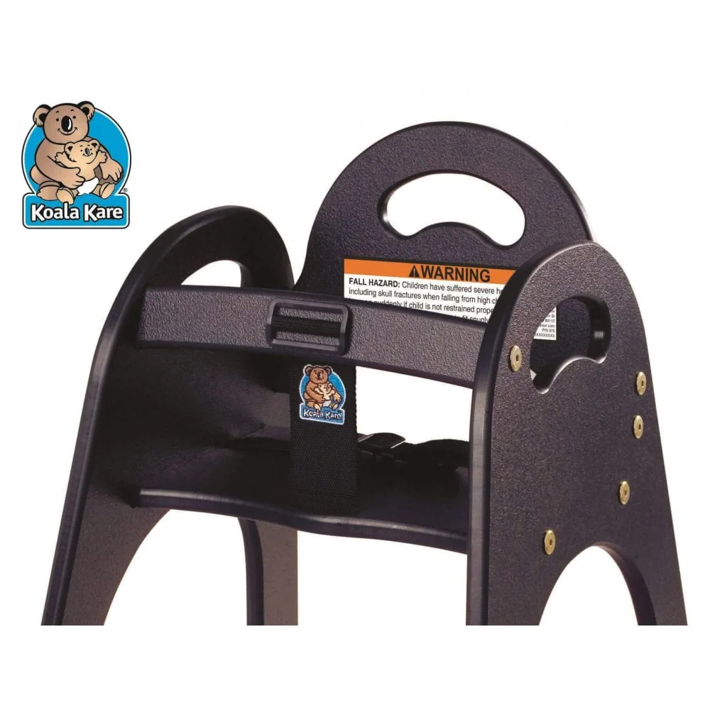 Koala Kare KB105 Designer High Chair for Restaurant (Various Colours) - Image 8