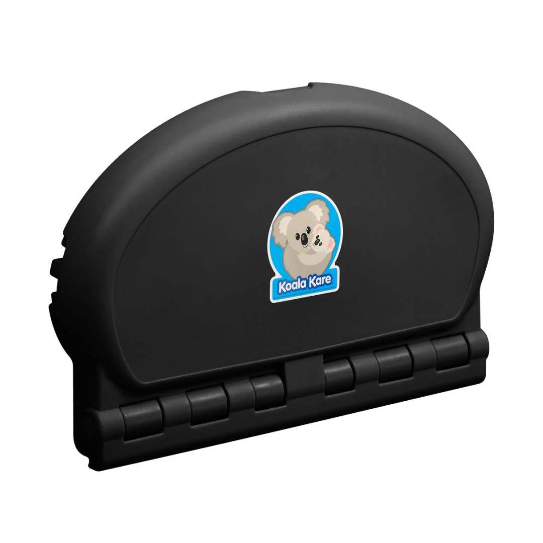 Koala Kare KB208 Oval Shaped Wall Baby Changing Table - Image 10