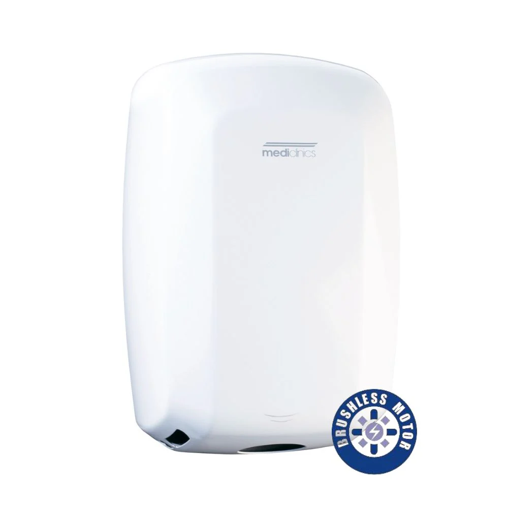 Machflow Plus Brushless Hand Dryer with HEPA filter & Ioniser M19A - Image 3