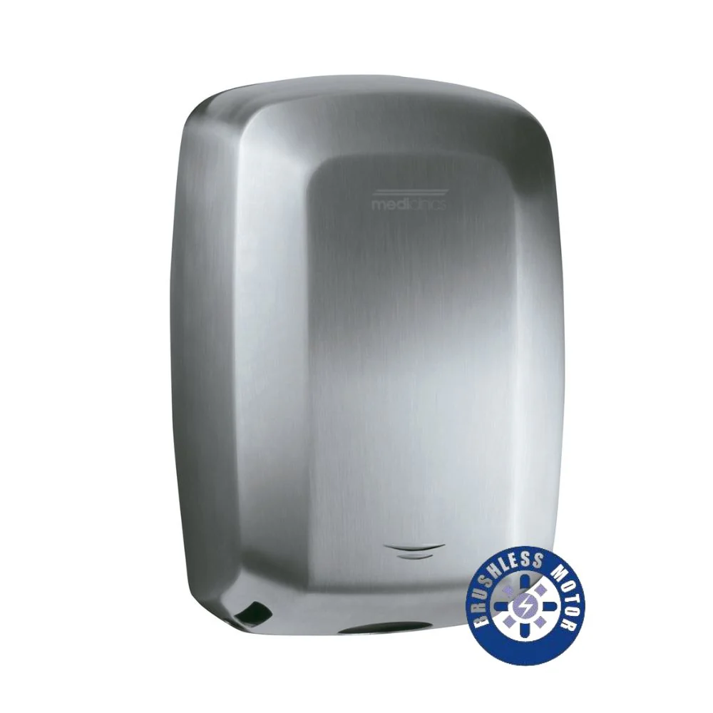 Machflow Plus Brushless Hand Dryer with HEPA filter & Ioniser M19A - Image 4