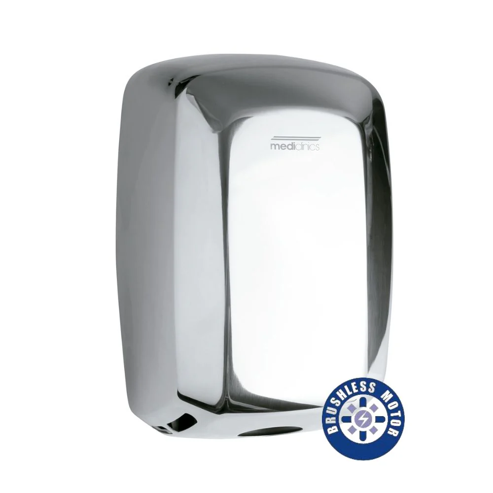 Machflow Plus Brushless Hand Dryer with HEPA filter & Ioniser M19A - Image 5