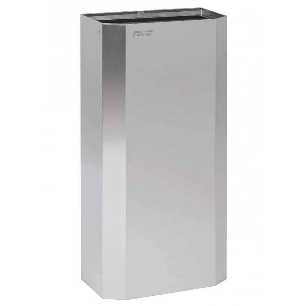 Mediclinics 40L Large Open Waste Bin - Image 3