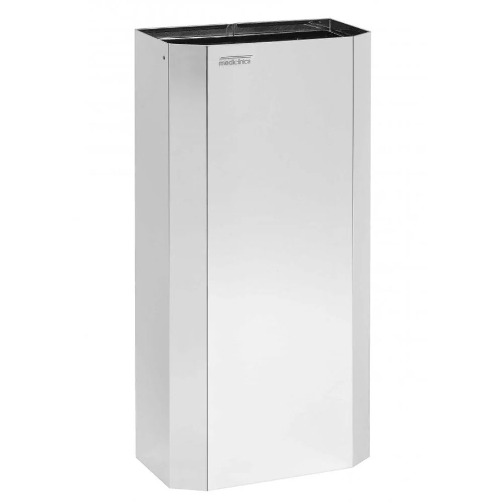 Mediclinics 40L Large Open Waste Bin - Image 4