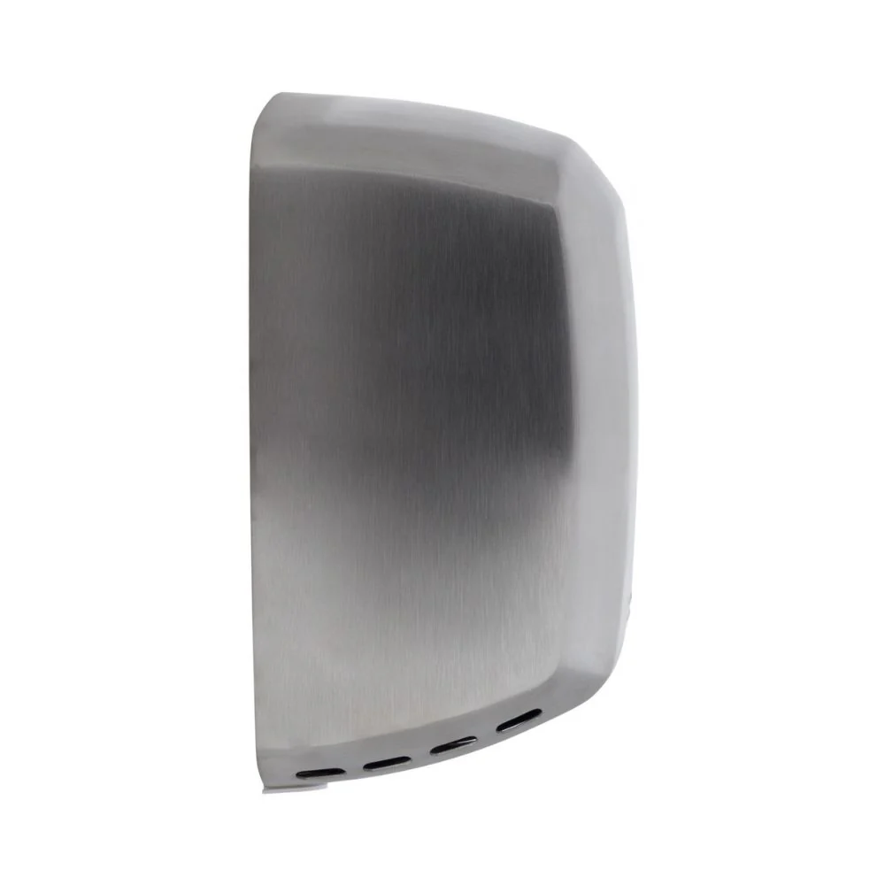 Mediclinics Machflow Plus HEPA & Ioniser Hand Dryer - Brushed Satin M09ACS-I - Image 2