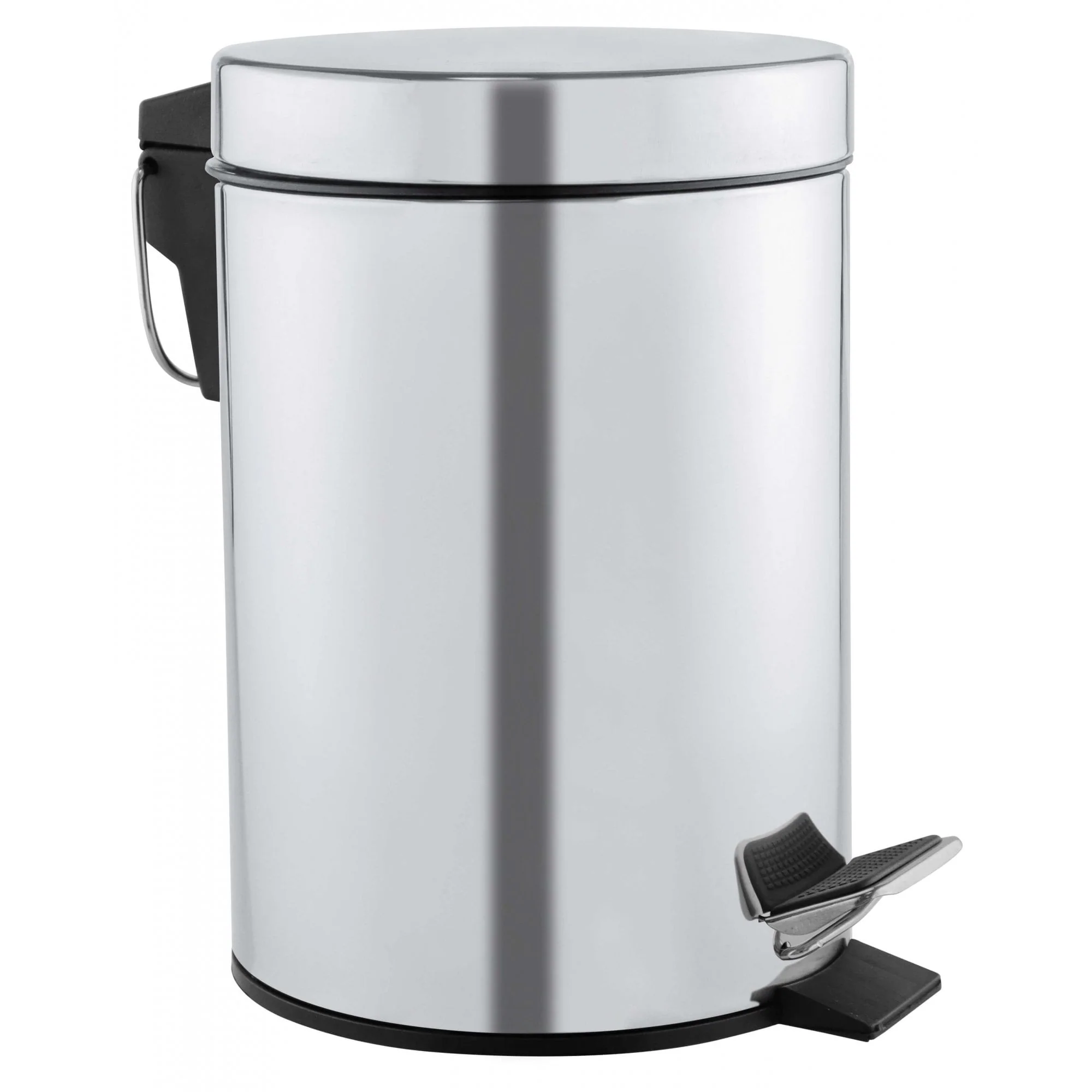 Mediclinics Pedal Operated 3L Circular Bin