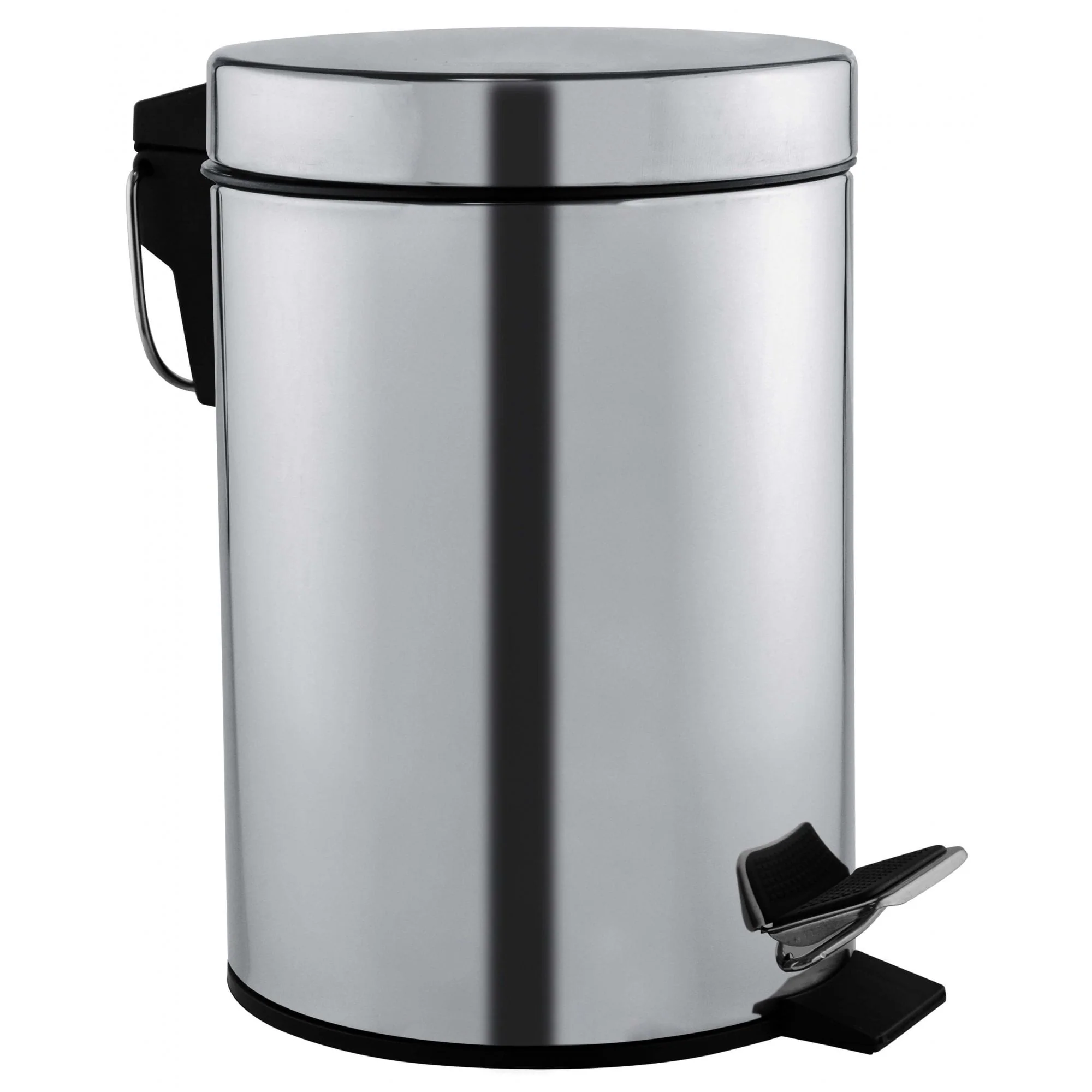 Mediclinics Pedal Operated 3L Circular Bin - Image 2