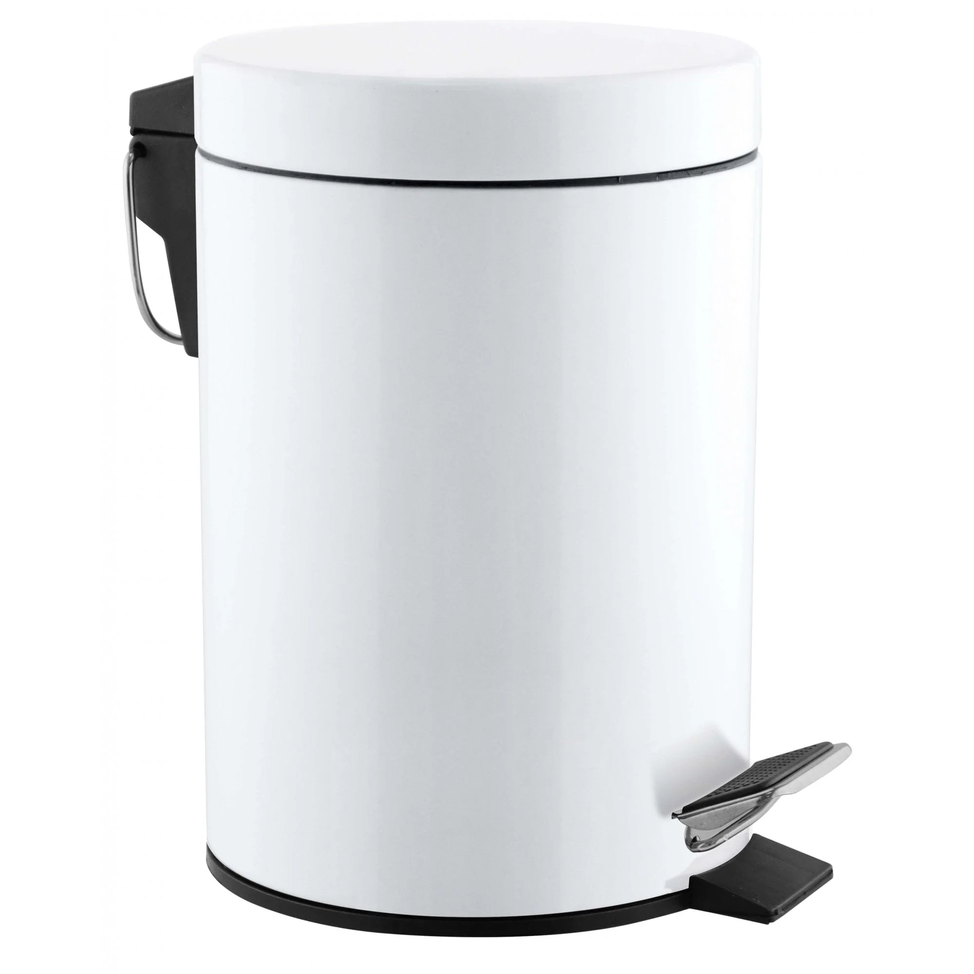 Mediclinics Pedal Operated 3L Circular Bin - Image 3