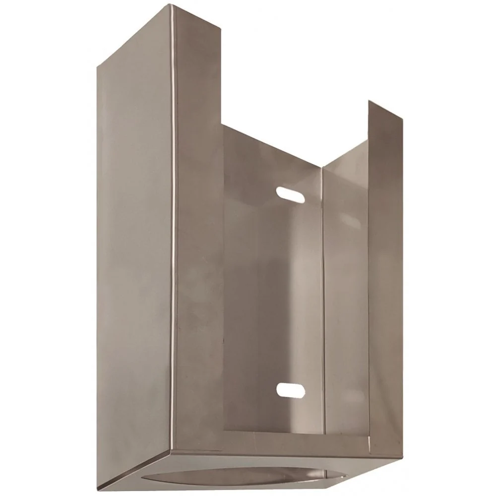 Mediclinics Stainless Steel Behind The Mirror Paper Towel Dispenser - Image 2