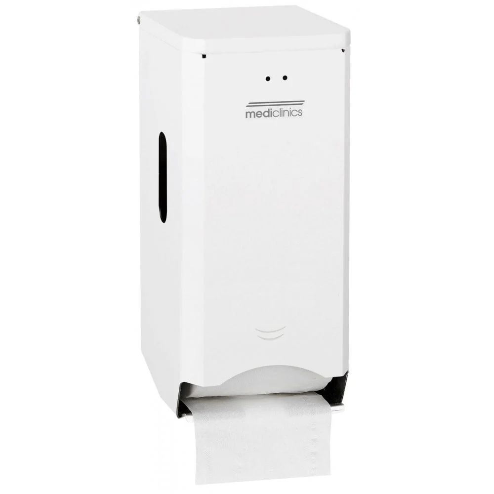 Mediclinics Standard Surface Mounted Toilet Paper Dispenser