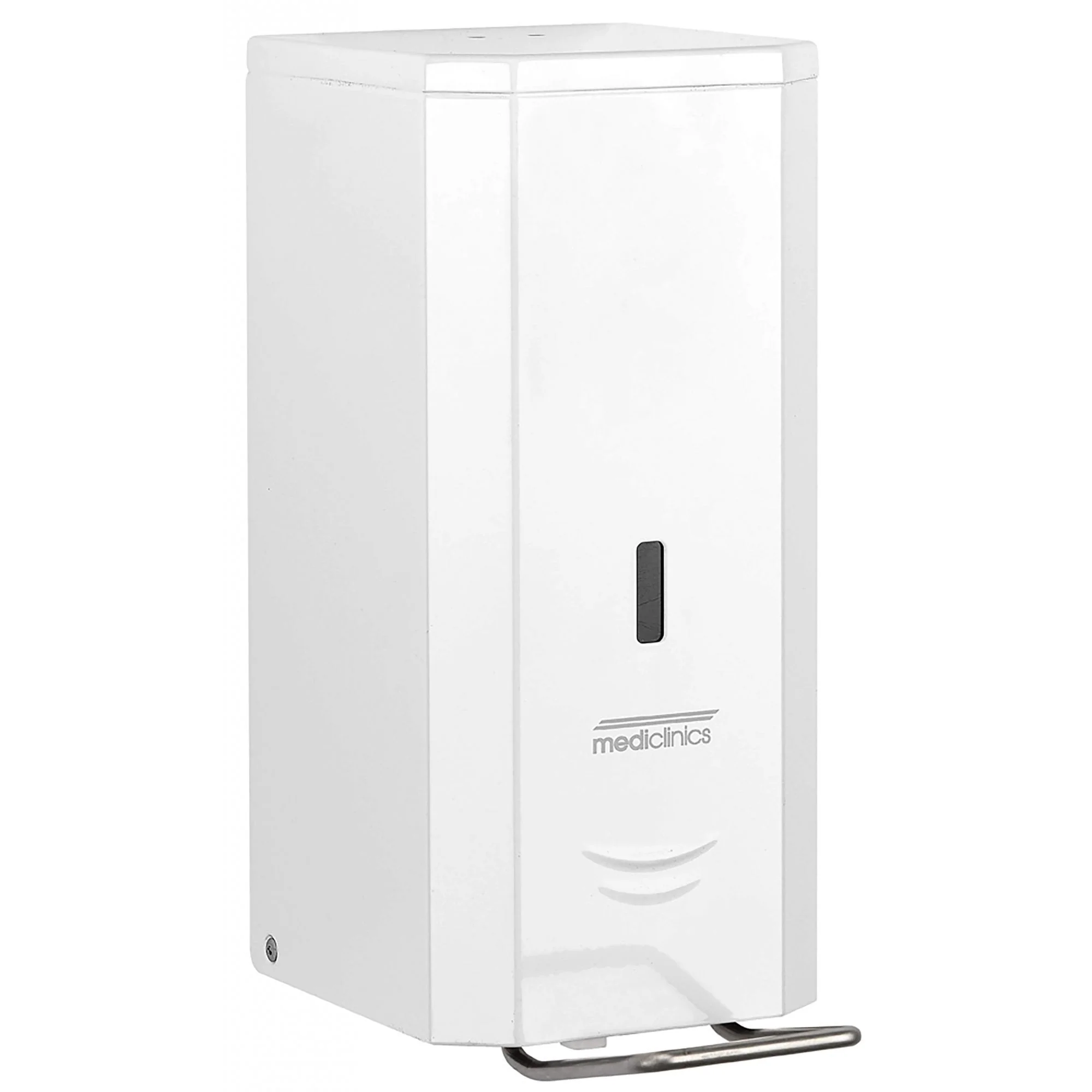 Mediclinics Surface Mounted 1.5L Lever Spray Sanitiser Dispenser
