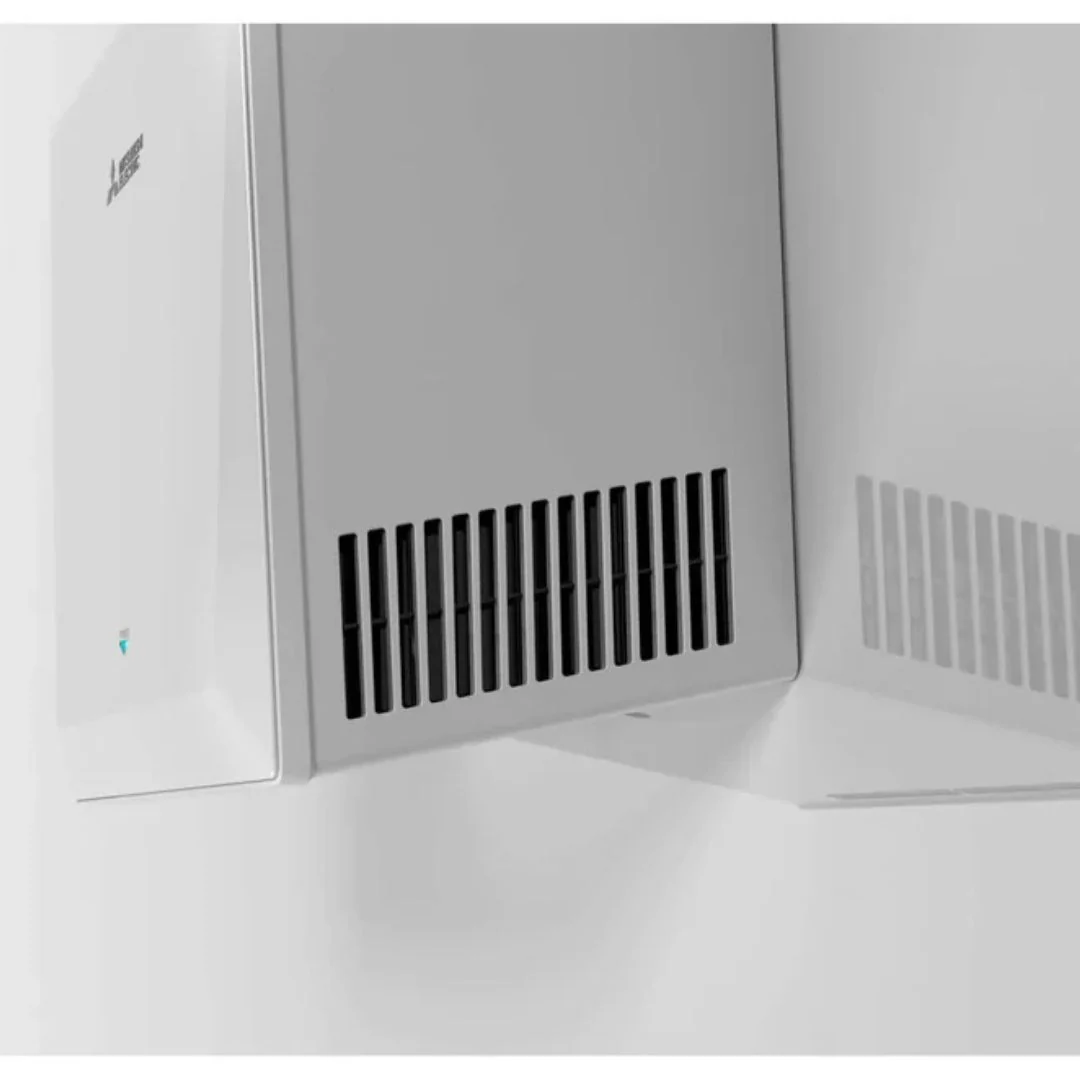 Mitsubishi Jet Towel Wave u02 Smart Hand Dryer - White - Image 4