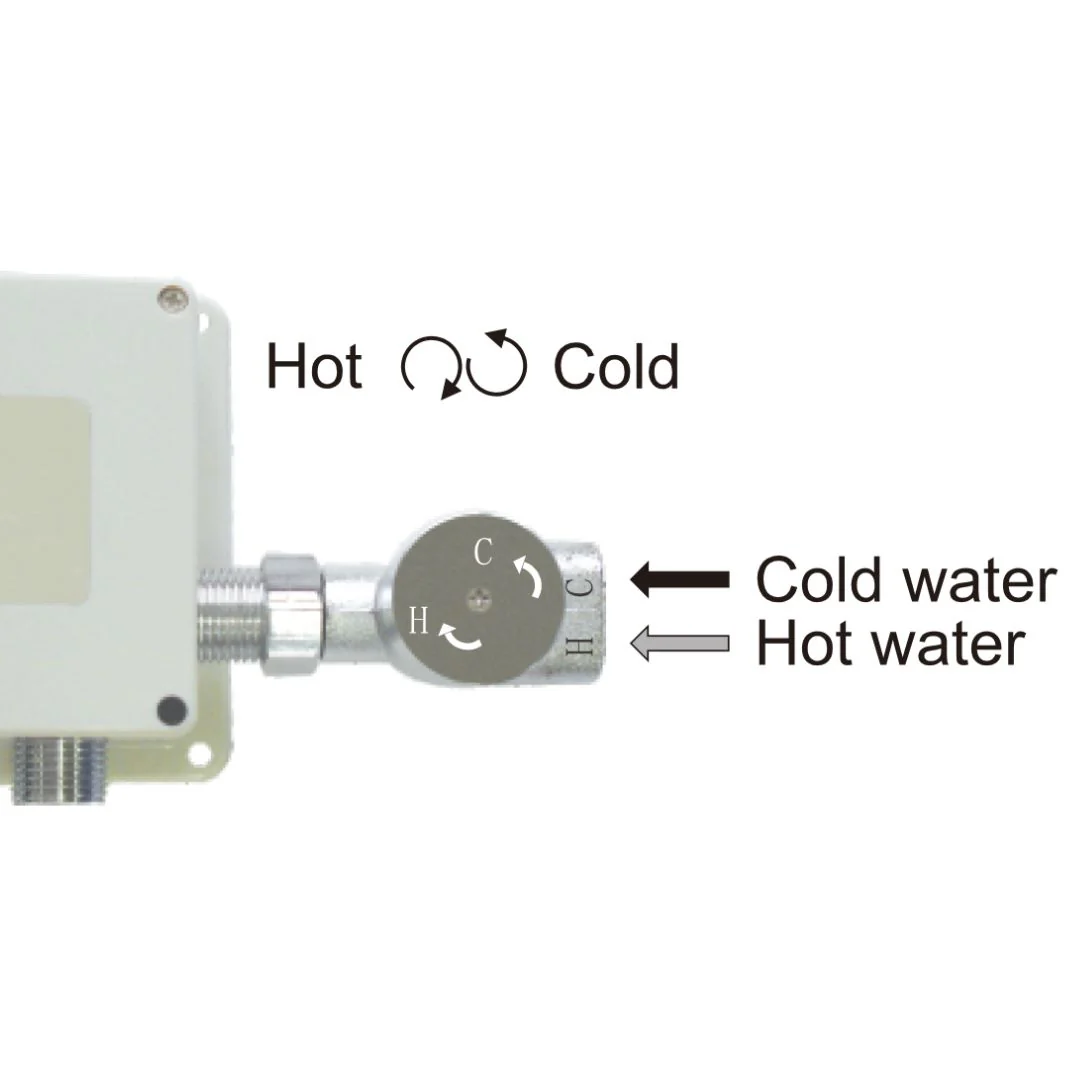 Prestige Thermostatic Mixing Valve for Sensor Taps - Image 5