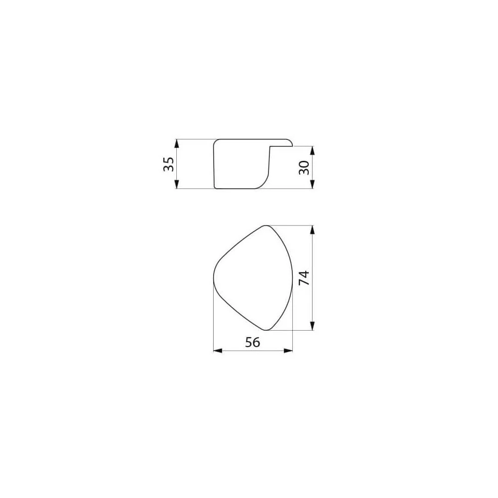 Protective Corner For CANAL Wash Troughs 100209 - Image 4