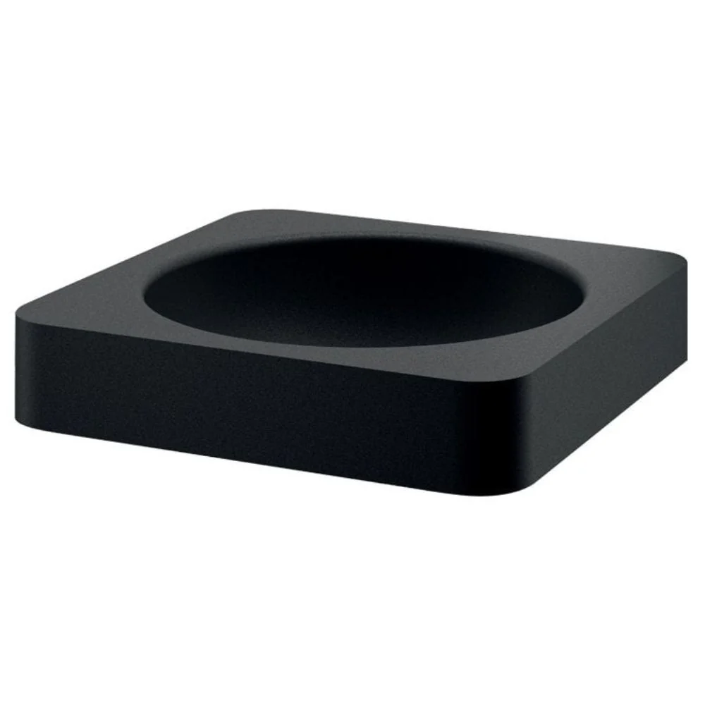 QUADRA 304 Stainless Steel Countertop Basin 380x380 120650 / 120650BK