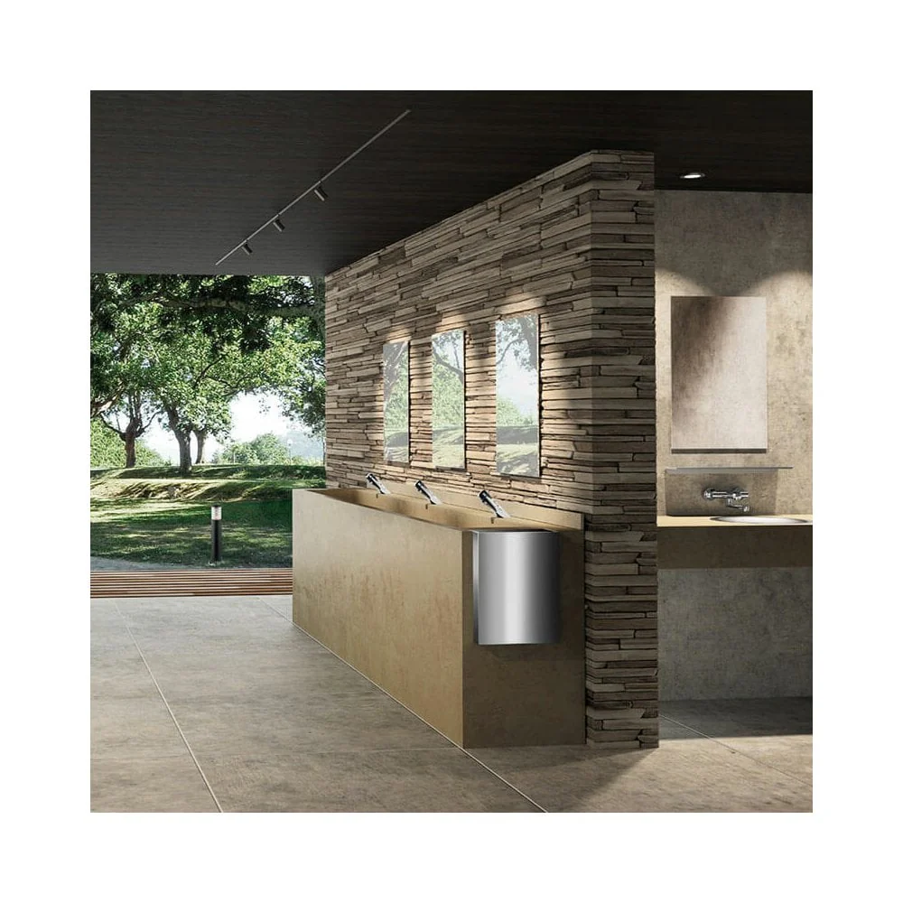 Rectangular Glass Vanity Mirror 3454 (500x750) - Image 3
