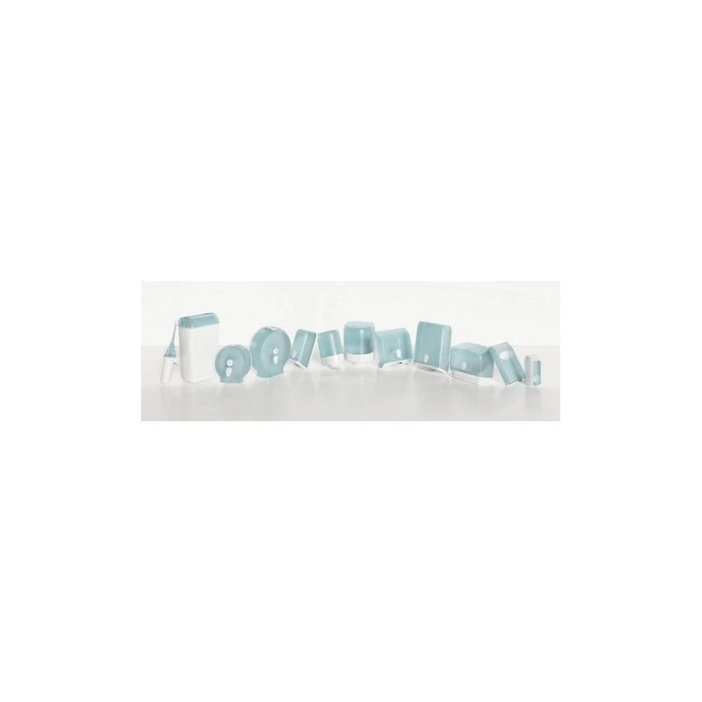 ReGen Wall Mounted Toilet Brush Set Made Of Recycled Material - Image 2