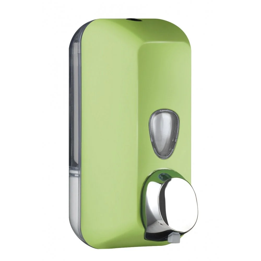 Soft Touch 500ml Foaming Hand Soap Dispenser - Image 3