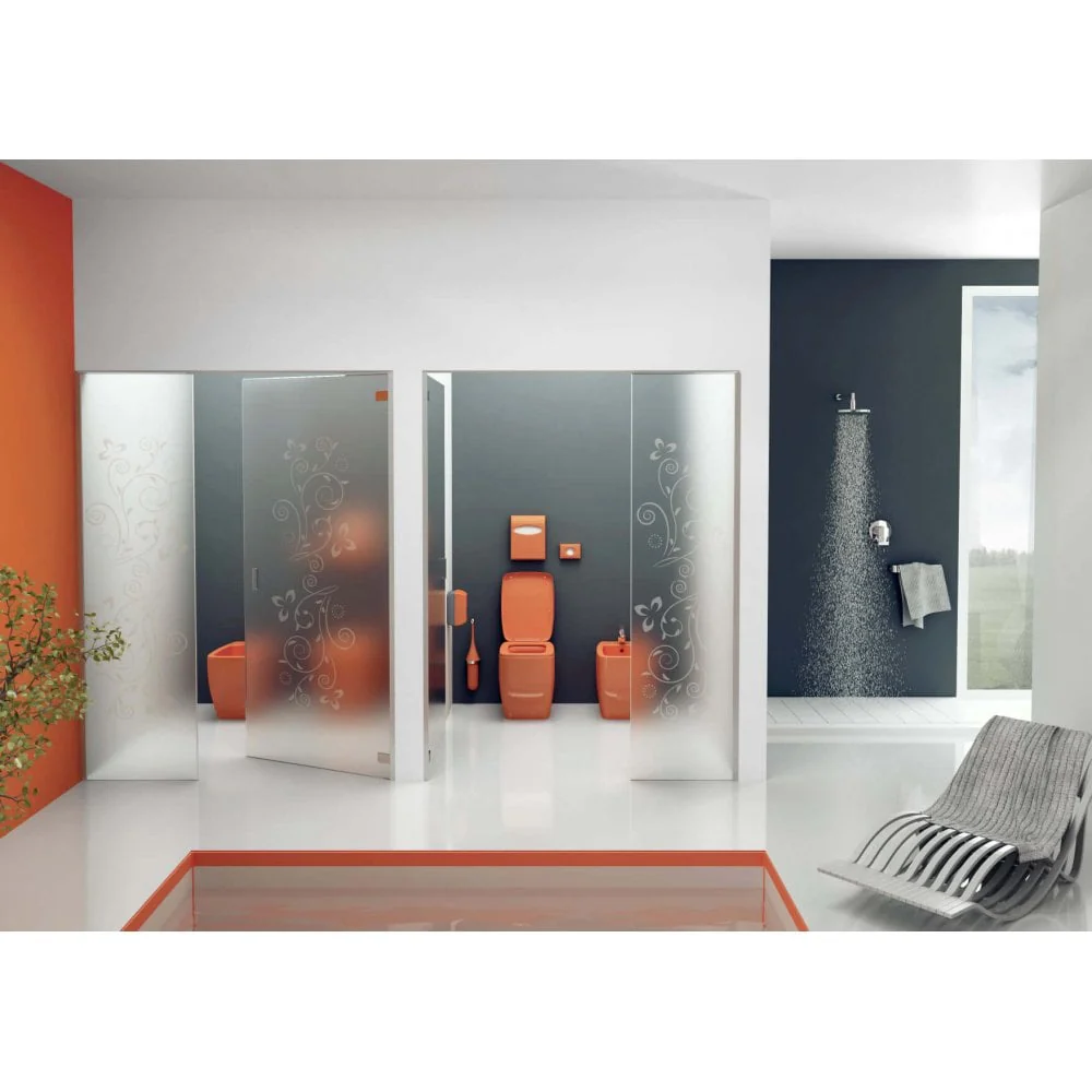 Soft Touch Maxi Jumbo Toilet Roll Dispenser - Image 15