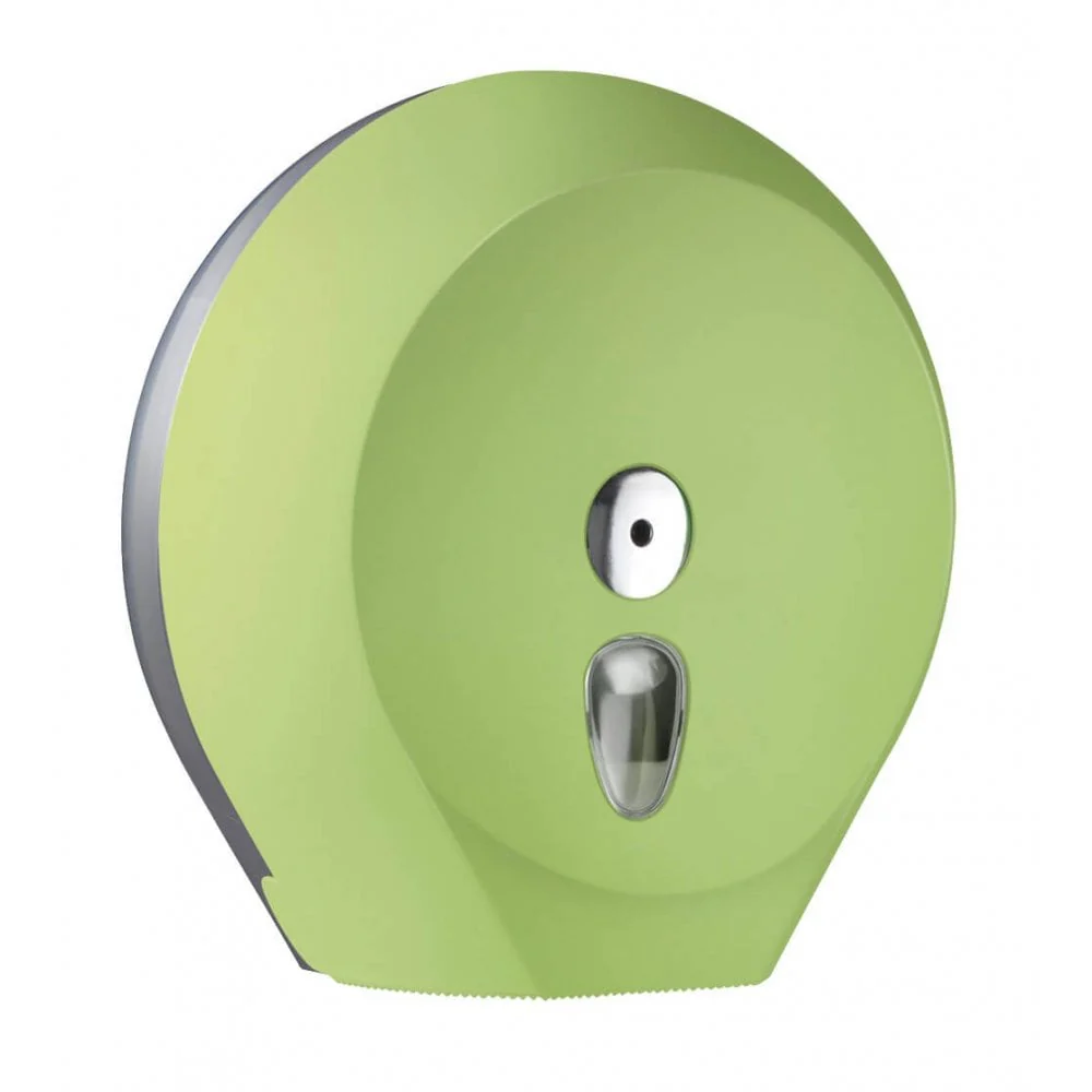Soft Touch Maxi Jumbo Toilet Roll Dispenser - Image 3
