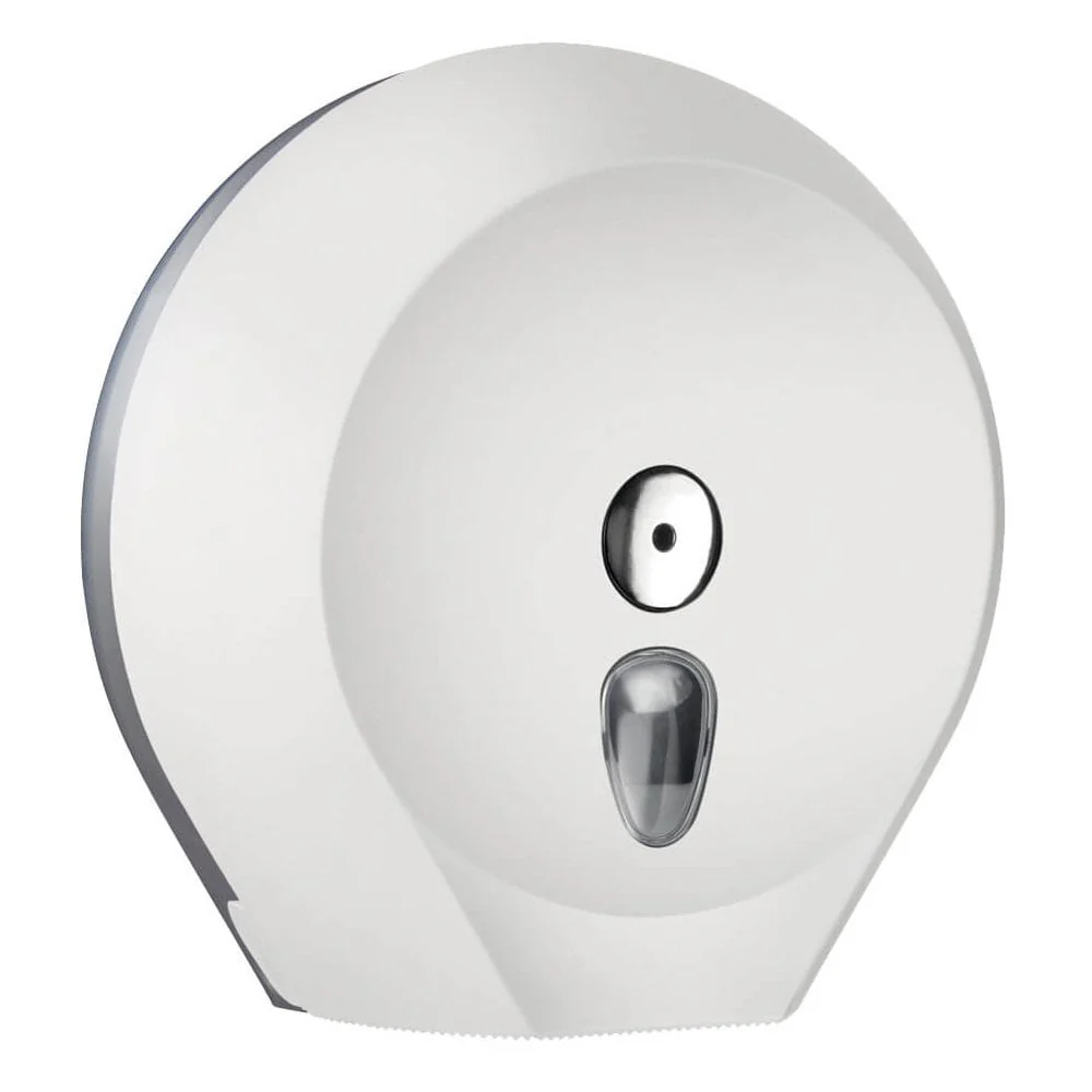 Soft Touch Maxi Jumbo Toilet Roll Dispenser - Image 4