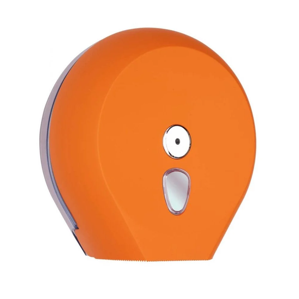 Soft Touch Maxi Jumbo Toilet Roll Dispenser - Image 5