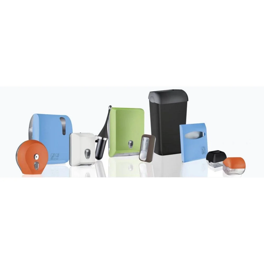 Soft Touch Toilet Roll Holder - Image 10