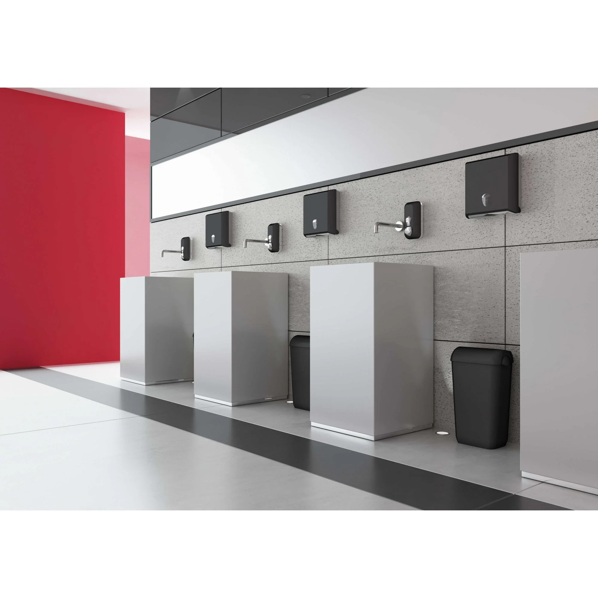 Soft Touch Toilet Roll Holder - Image 18
