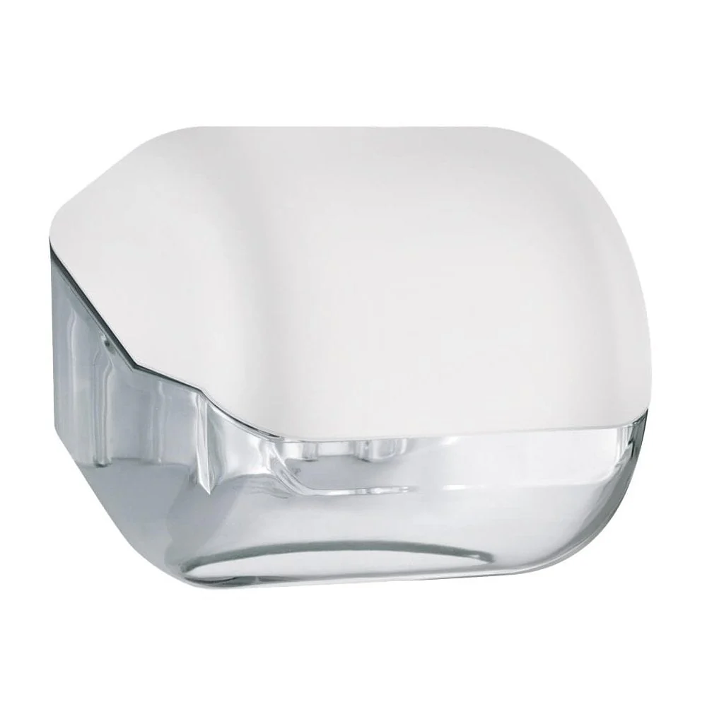 Soft Touch Toilet Roll Holder - Image 5